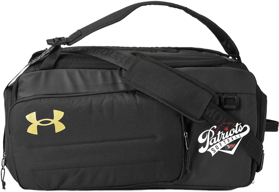 Under Armour CONTAIN Medium Duffel - *FREE Customization