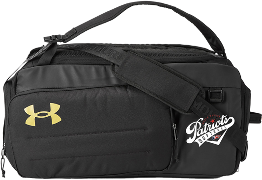 Under Armour CONTAIN Medium Duffel - *FREE Customization