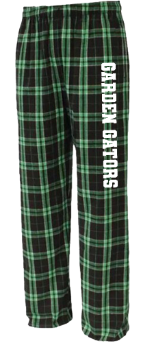 Adult Cotton Flannel Pants - 100% Cotton