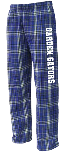 Adult Cotton Flannel Pants - 100% Cotton