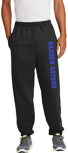 Adult 9oz Fleece Sweatpants