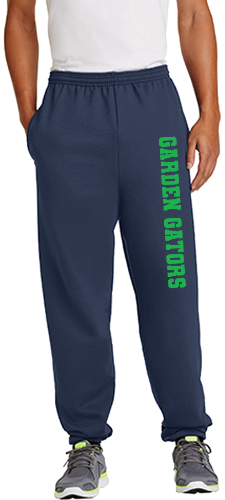 Adult 9oz Fleece Sweatpants