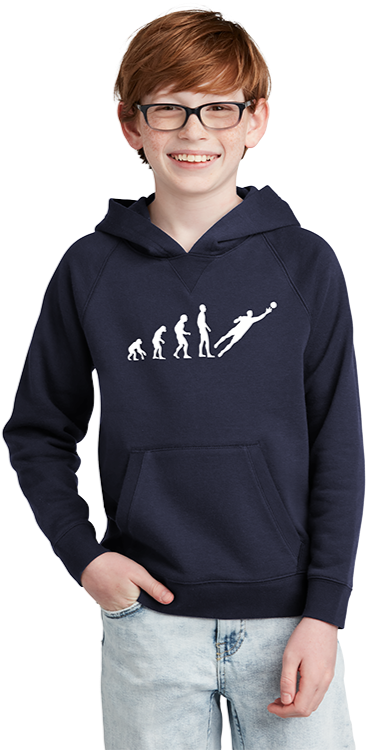 Goalie Evolution Pullover Hoodie - Youth