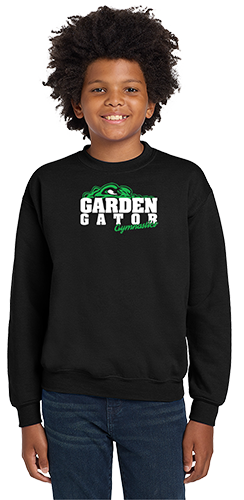 Youth Heavy Blend™ Crewneck Sweatshirt