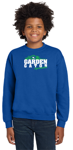 Youth Heavy Blend™ Crewneck Sweatshirt