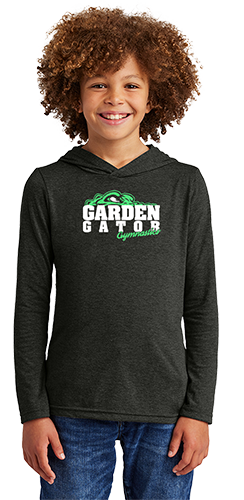Youth Perfect Tri® TriBlend Hoodie - 4.5oz