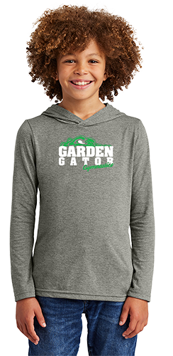 Youth Perfect Tri® TriBlend Hoodie - 4.5oz