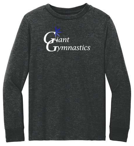Youth Tri-Blend Long Sleeve