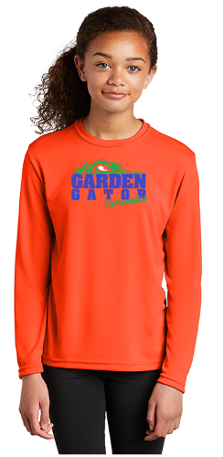 Youth PosiCharge® Competitor Long Sleeve