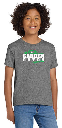 Youth DryBlend Tee