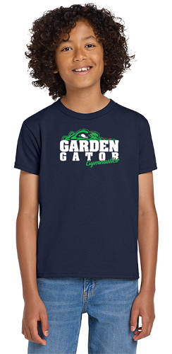 Youth DryBlend Tee