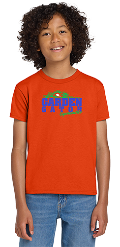Youth DryBlend Tee