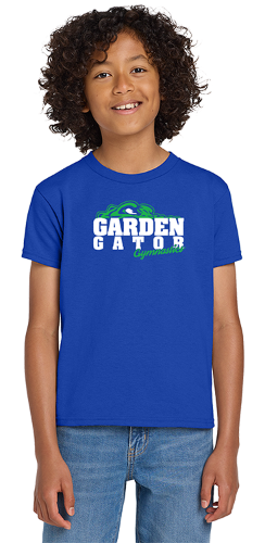 Youth DryBlend Tee