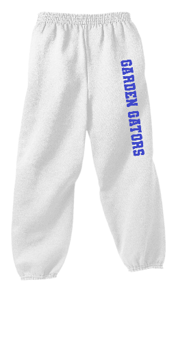 Youth Core Fleece Sweatpants - 7.8oz 50/50