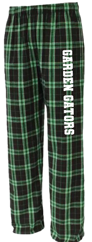 Youth Cotton Flannel Pants