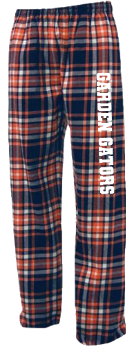 Youth Cotton Flannel Pants