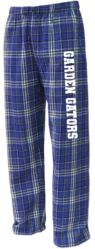 Youth Cotton Flannel Pants