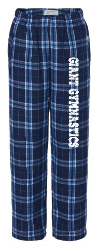 Youth Flannel Pants
