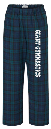 Youth Flannel Pants