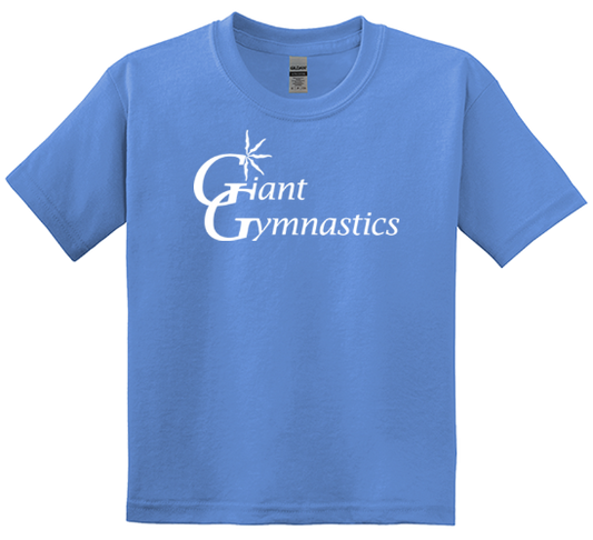 Youth DryBlend Tee - 5.5oz 50 Cotton/50 Poly