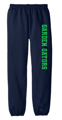 Youth Core Fleece Sweatpants - 7.8oz 50/50