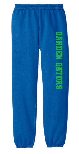 Youth Core Fleece Sweatpants - 7.8oz 50/50