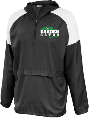 Adult Attack Anorak Windbreaker - 100% Nylon