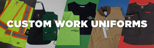 The Power of Custom Employee Uniforms: Why Small Businesses Are Investing in Branded Apparel