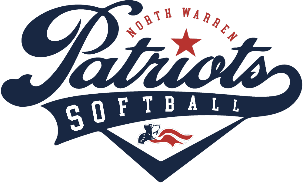 North Warren Patriots Softball - Youth Wear