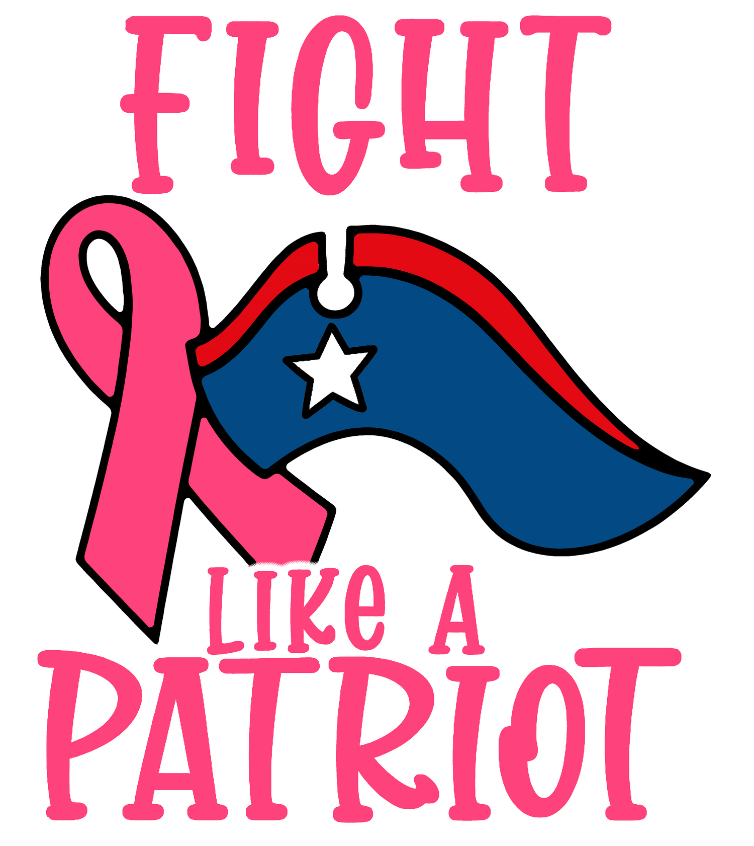 Fight Like a Patriot for Geri Kolb