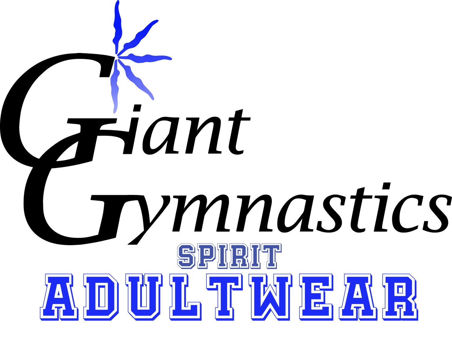 Giant Gymnastics Adultwear