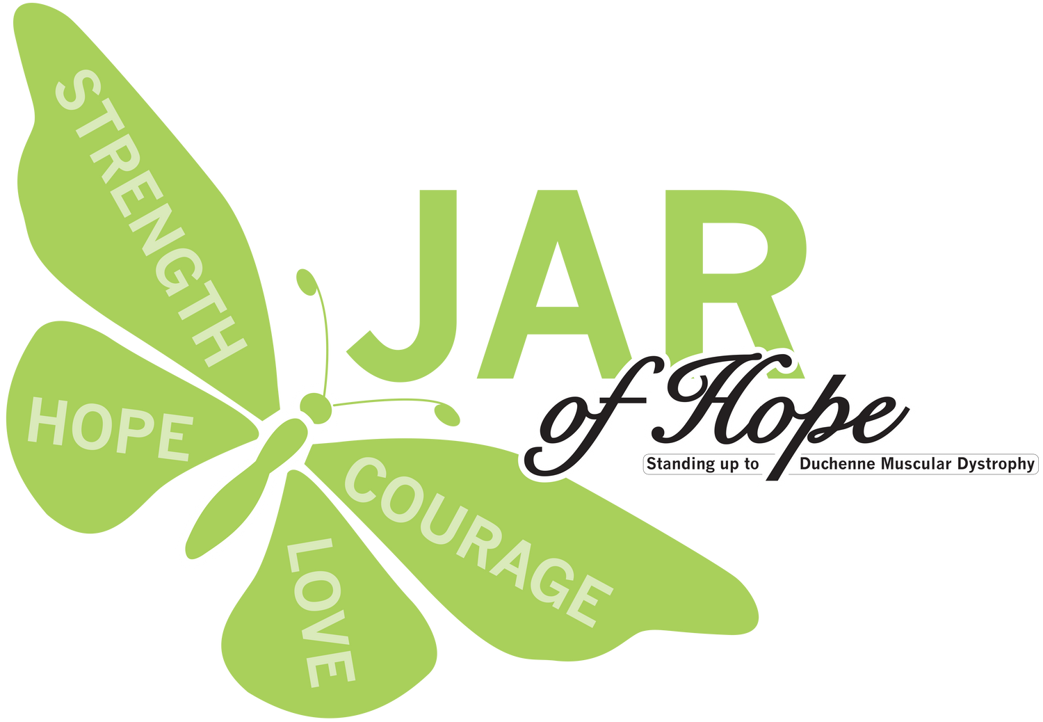 The JAR of Hope / Paper Street Print Co
