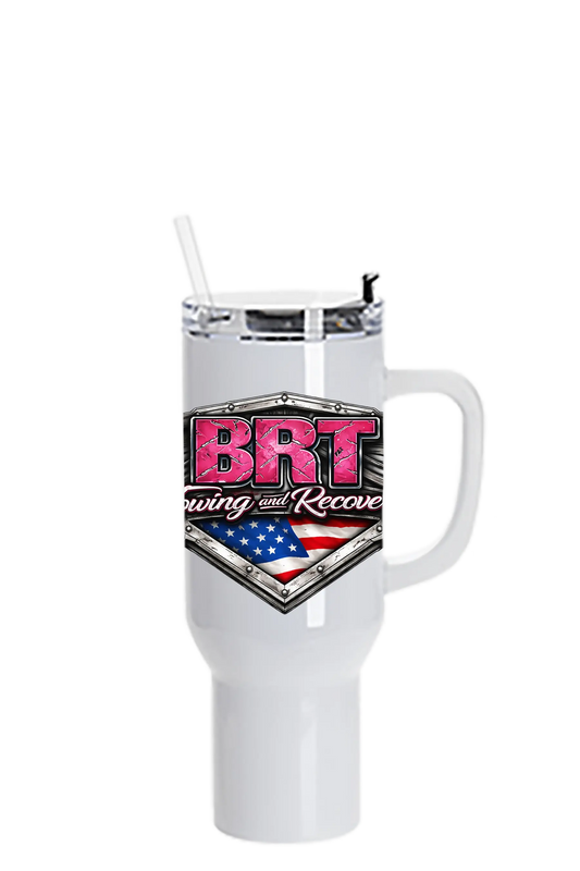 BRT Towing and Recovery, Paper Street Print Co, Blairstown, NJ.