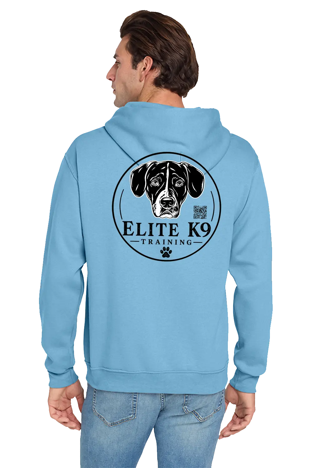 Elite K9 Training, Paper Street Print Co, Blairstown, NJ.