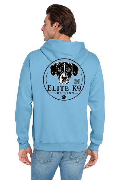 Elite K9 Training, Paper Street Print Co, Blairstown, NJ.