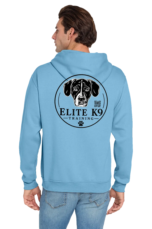 Elite K9 Training, Paper Street Print Co, Blairstown, NJ.