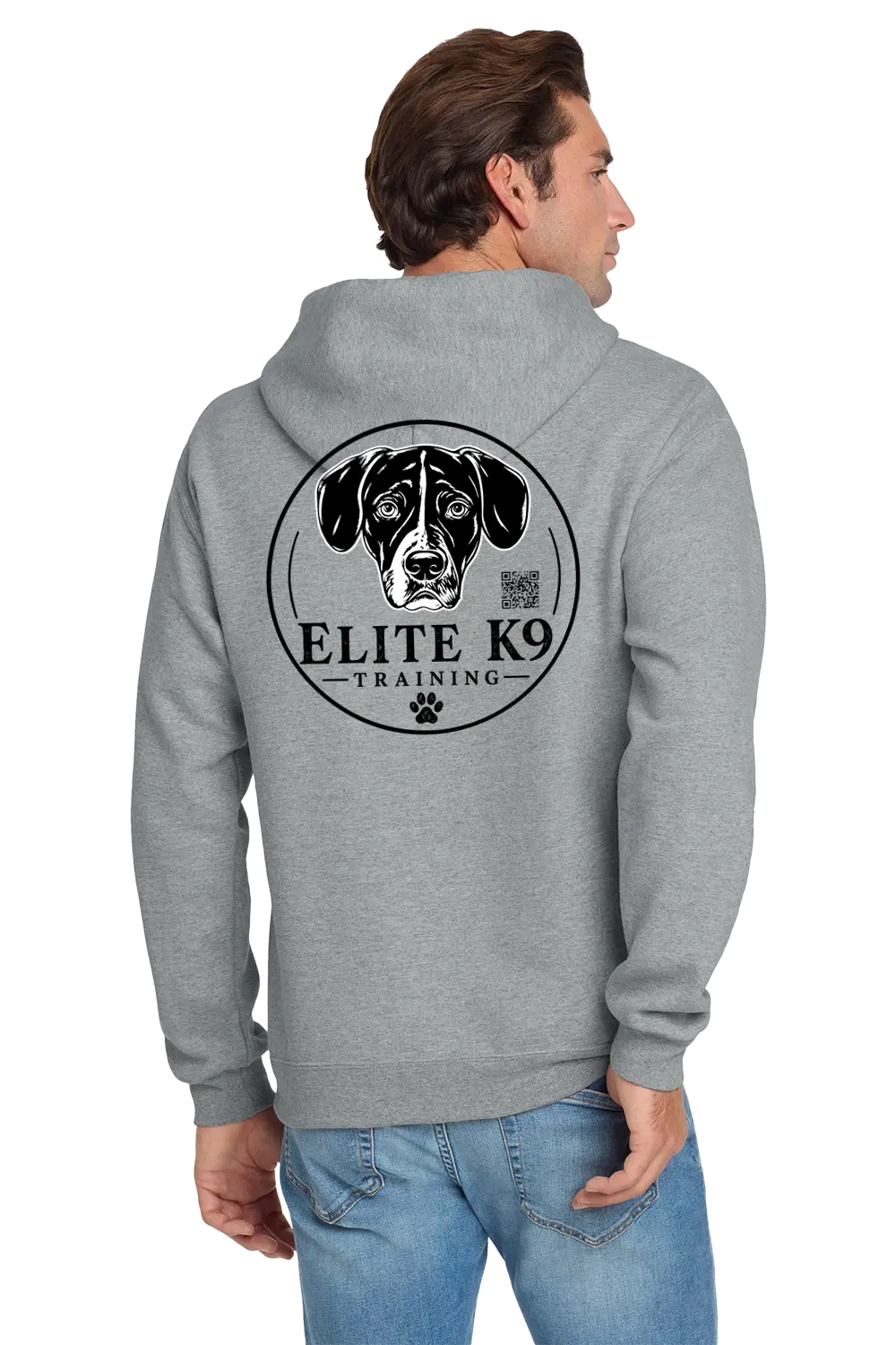 Elite K9 Training, Paper Street Print Co, Blairstown, NJ.