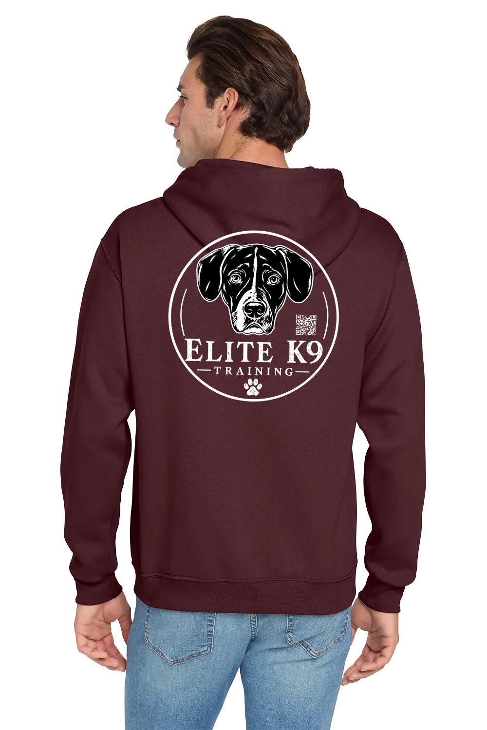 Elite K9 Training, Paper Street Print Co, Blairstown, NJ.