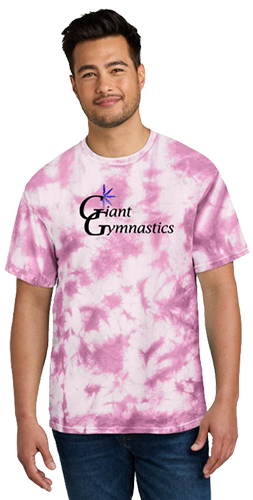 Adult Tie-Dye Cotton Tee - 5.4oz 100% Cotton