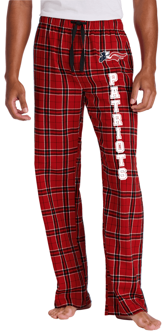 Adult 100% Cotton Flannel Pants