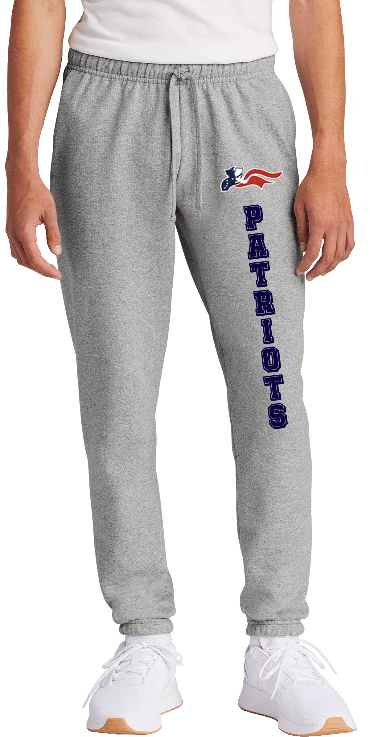 Adult 50/50 Blend Fleece Sweatpants