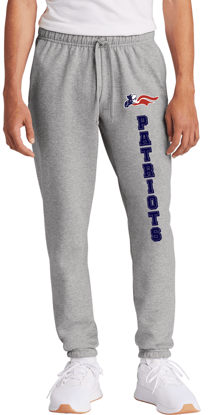 Adult 50/50 Blend Fleece Sweatpants