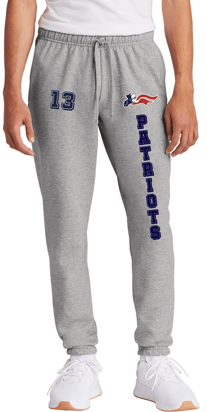 Adult 50/50 Blend Fleece Sweatpants