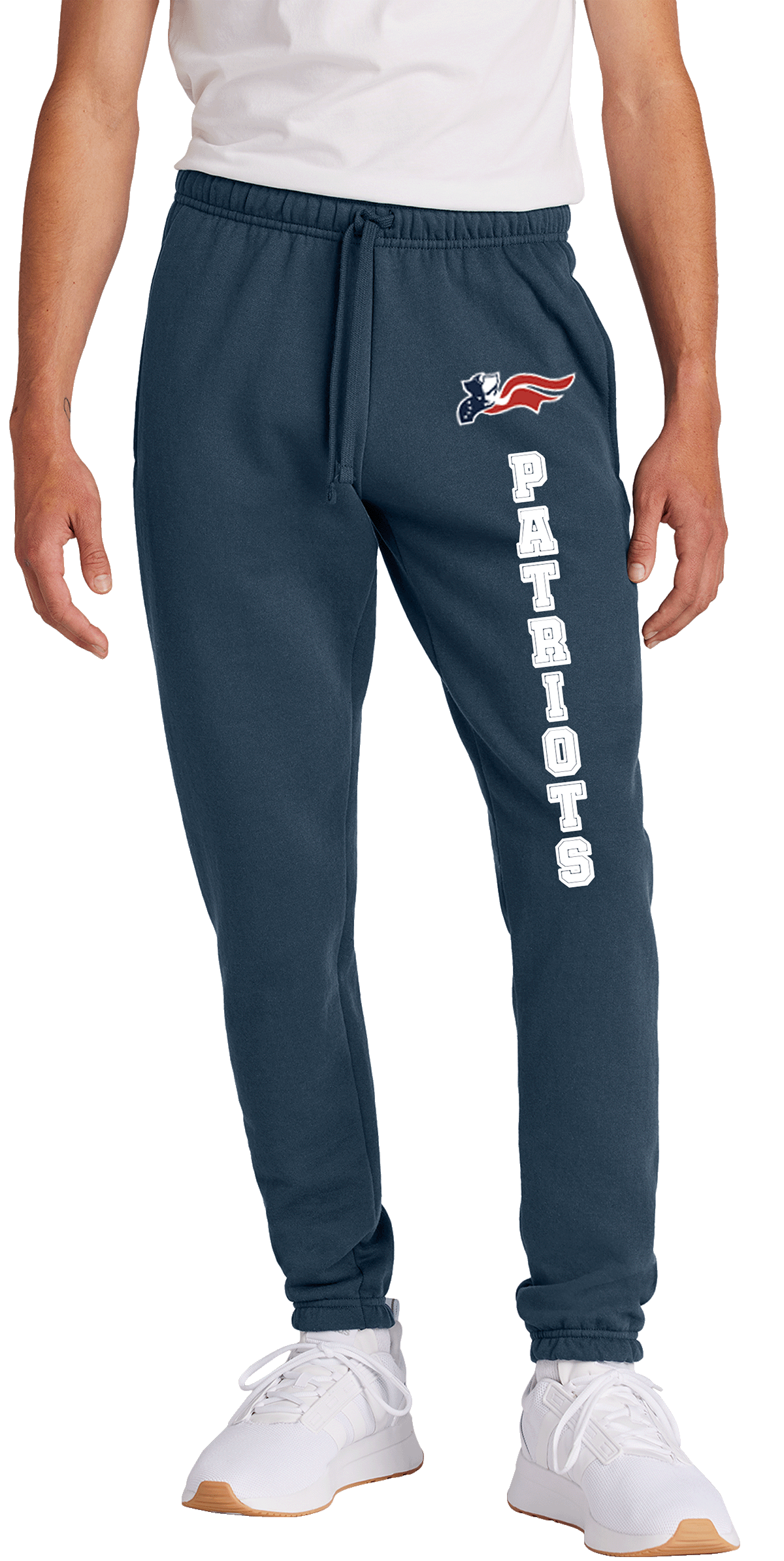 Adult 50/50 Blend Fleece Sweatpants