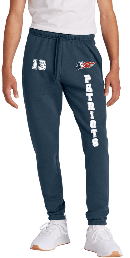 Adult 50/50 Blend Fleece Sweatpants