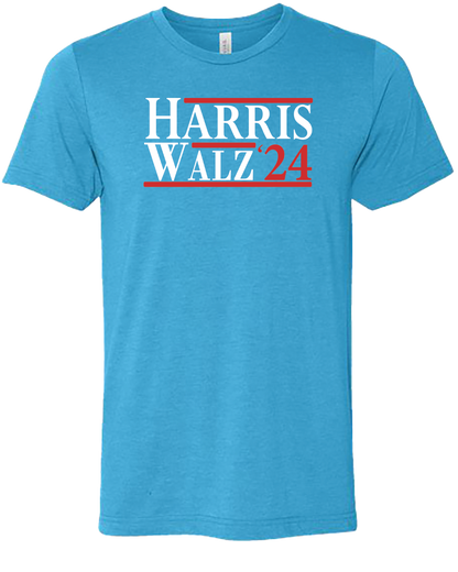 Harris Walz '24 Tee Shirt