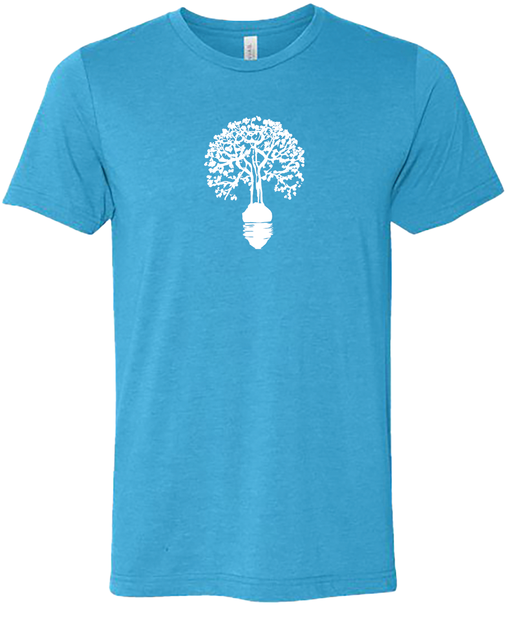 Tree of Life Bulb Tee Shirt