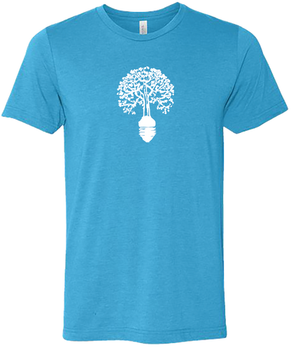 Tree of Life Bulb Tee Shirt