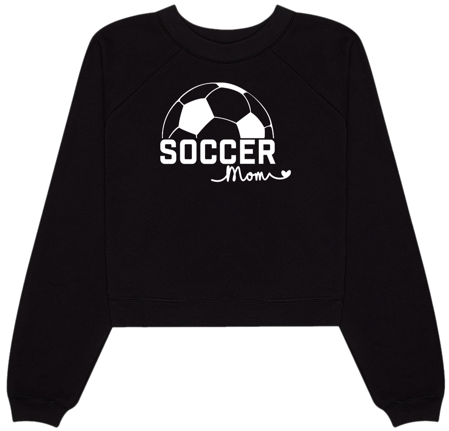 Soccer Mom Fleece Crewneck