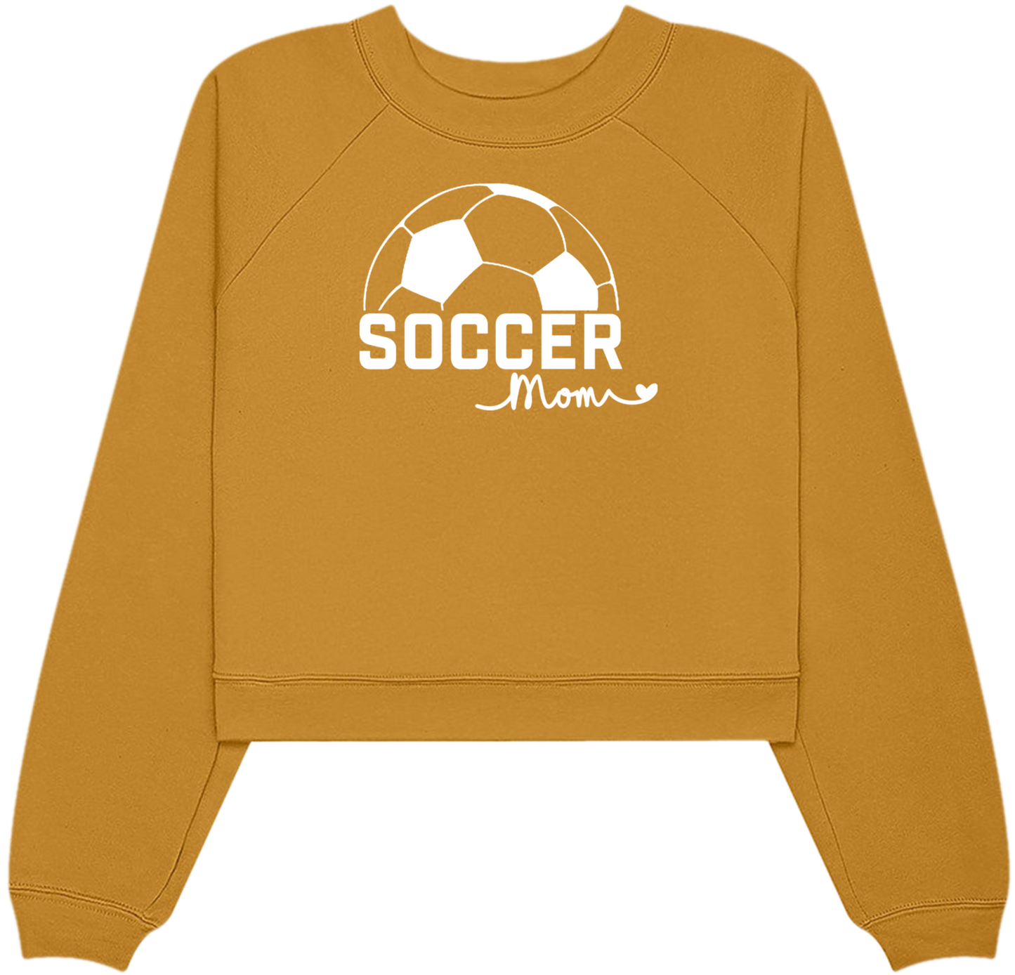 Soccer Mom Fleece Crewneck